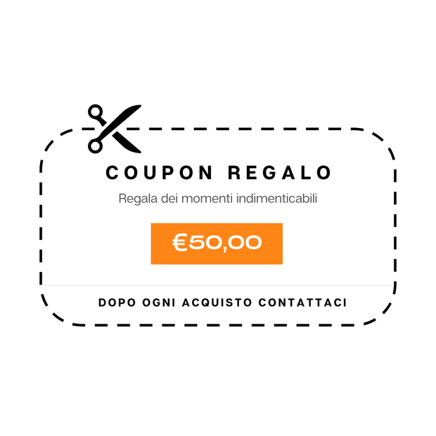 Coupon Regalo