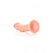 FALLO MAXI CURVED REALISTIC DILDO WITH SUCTION CUP - 8''/ 20,5 CM