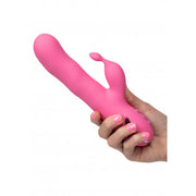 Vibratore rabbit in silicone realistico Santa Barbara Surfer