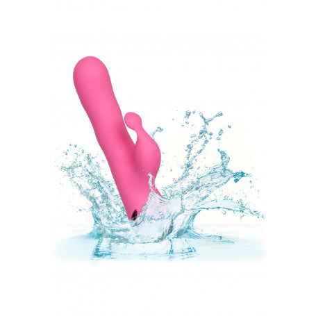 Vibratore rabbit in silicone realistico Santa Barbara Surfer