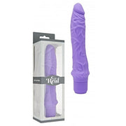 VIBRATORE VAGINALE REALISTICO BIG DILDO FALLO VIBRANTE IN SILICONE GET REAL STIMOLATORE